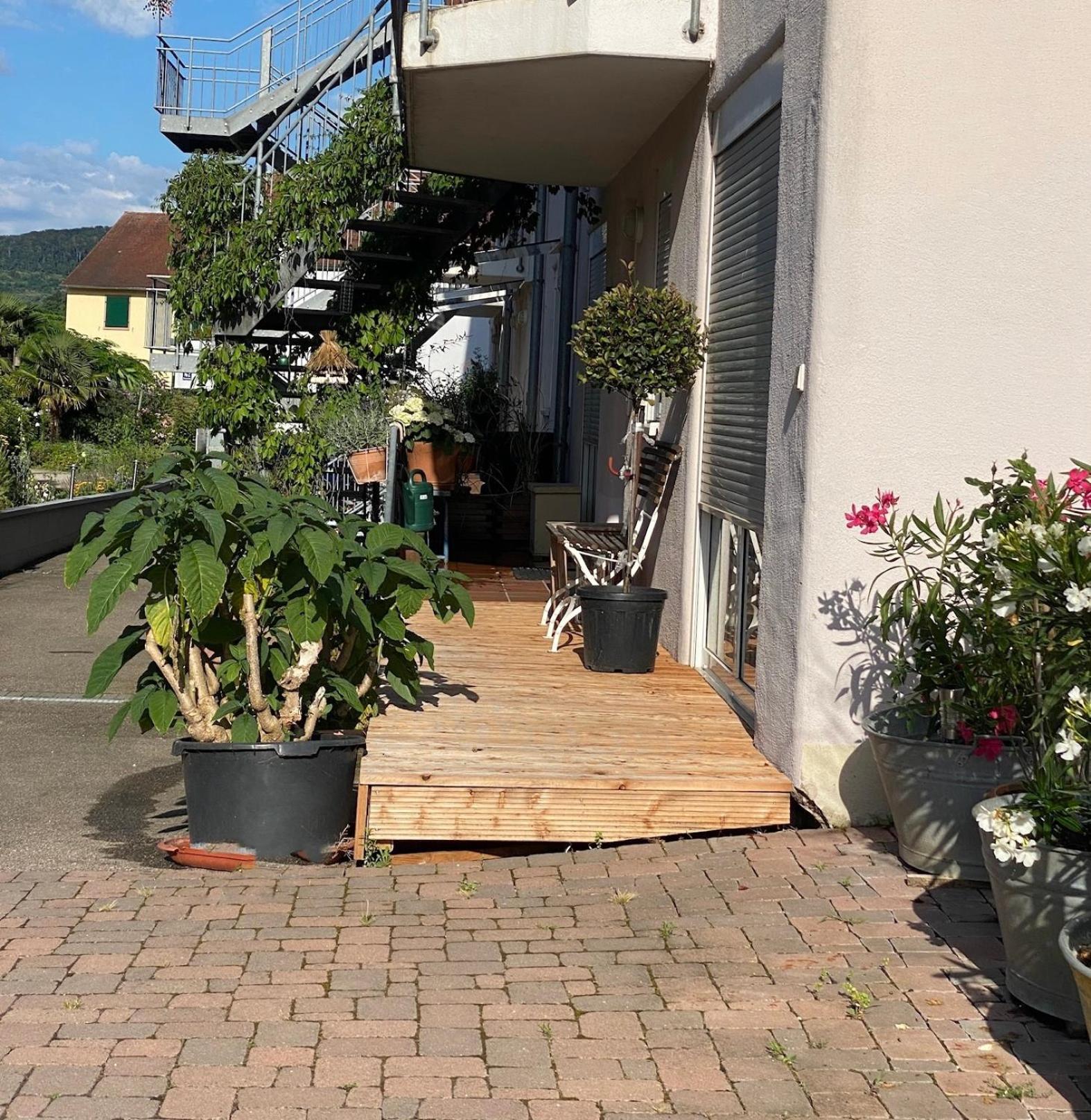 Am Wii- Weg Apartment Vogtsburg Exterior photo